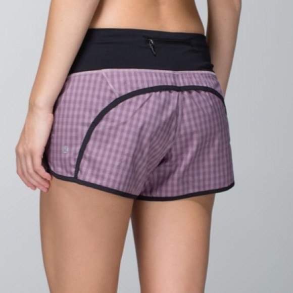 Lululemon Run Times Short - Picture 1 of 6